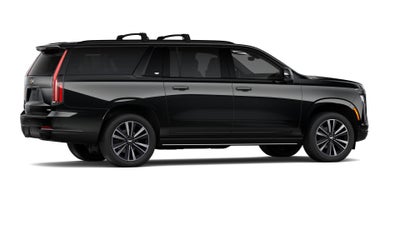 2026 Cadillac Escalade ESV Sport