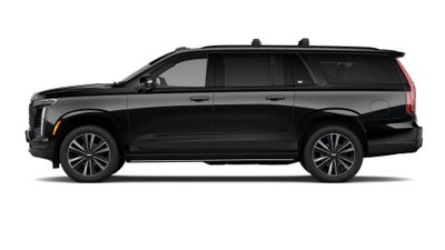 2026 Cadillac Escalade ESV Sport