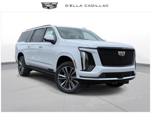 2026 Cadillac Escalade ESV Sport