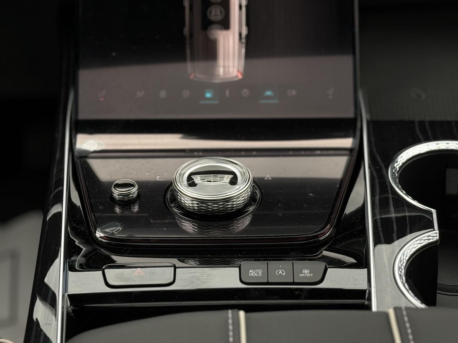 2026 Cadillac Escalade ESV Sport