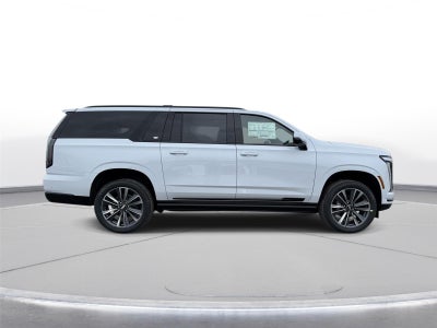 2026 Cadillac Escalade ESV Sport