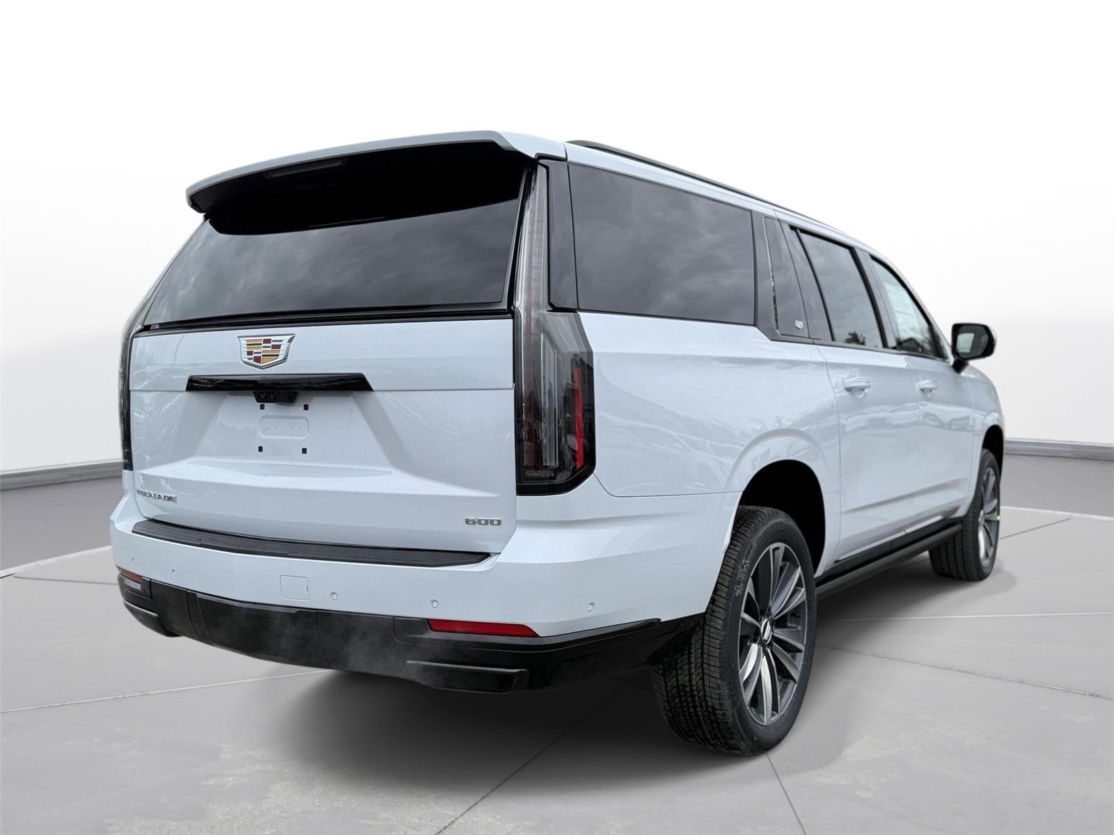 2026 Cadillac Escalade ESV Sport