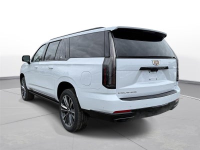 2026 Cadillac Escalade ESV Sport