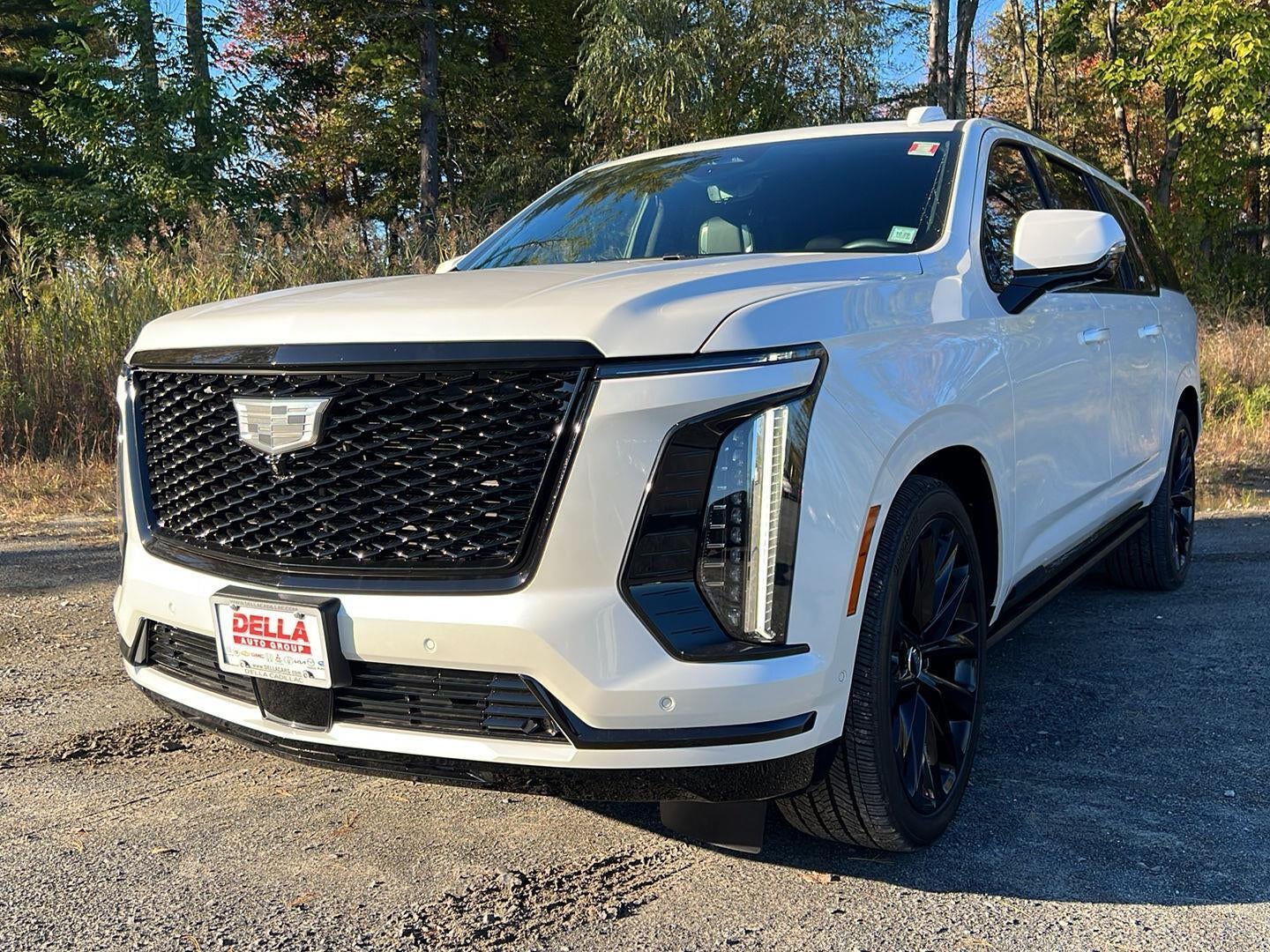 2025 Cadillac Escalade ESV Sport Platinum