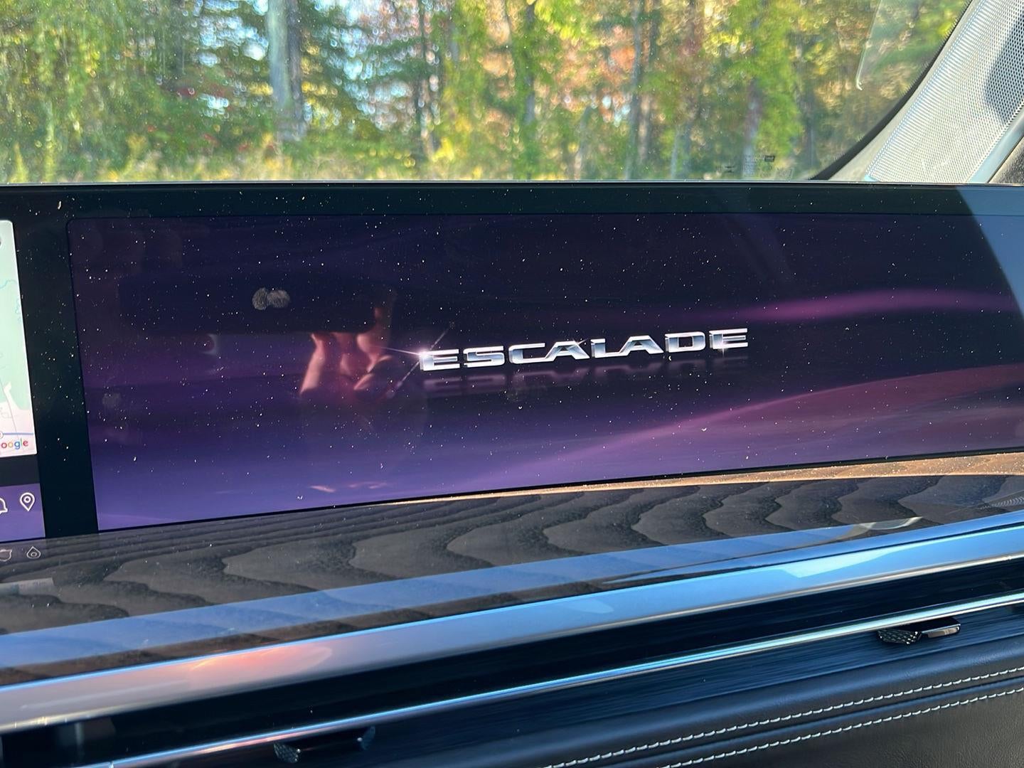 2025 Cadillac Escalade ESV Sport Platinum