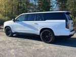 2025 Cadillac Escalade ESV Sport Platinum