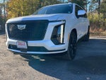 2025 Cadillac Escalade ESV Sport Platinum