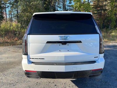 2025 Cadillac Escalade ESV Sport Platinum