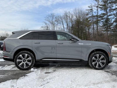 2026 Cadillac ESCALADE IQ Luxury