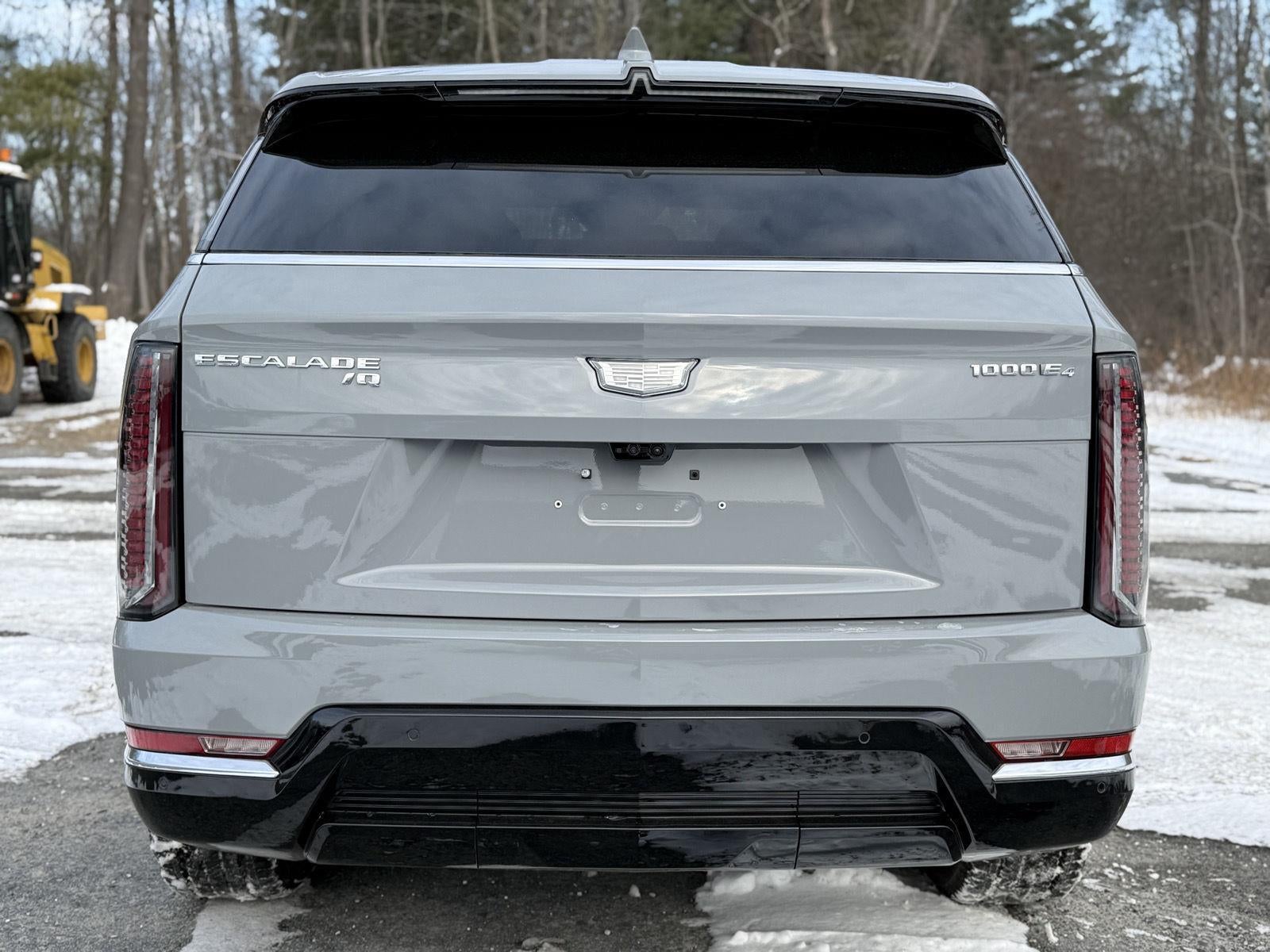 2026 Cadillac ESCALADE IQ Luxury