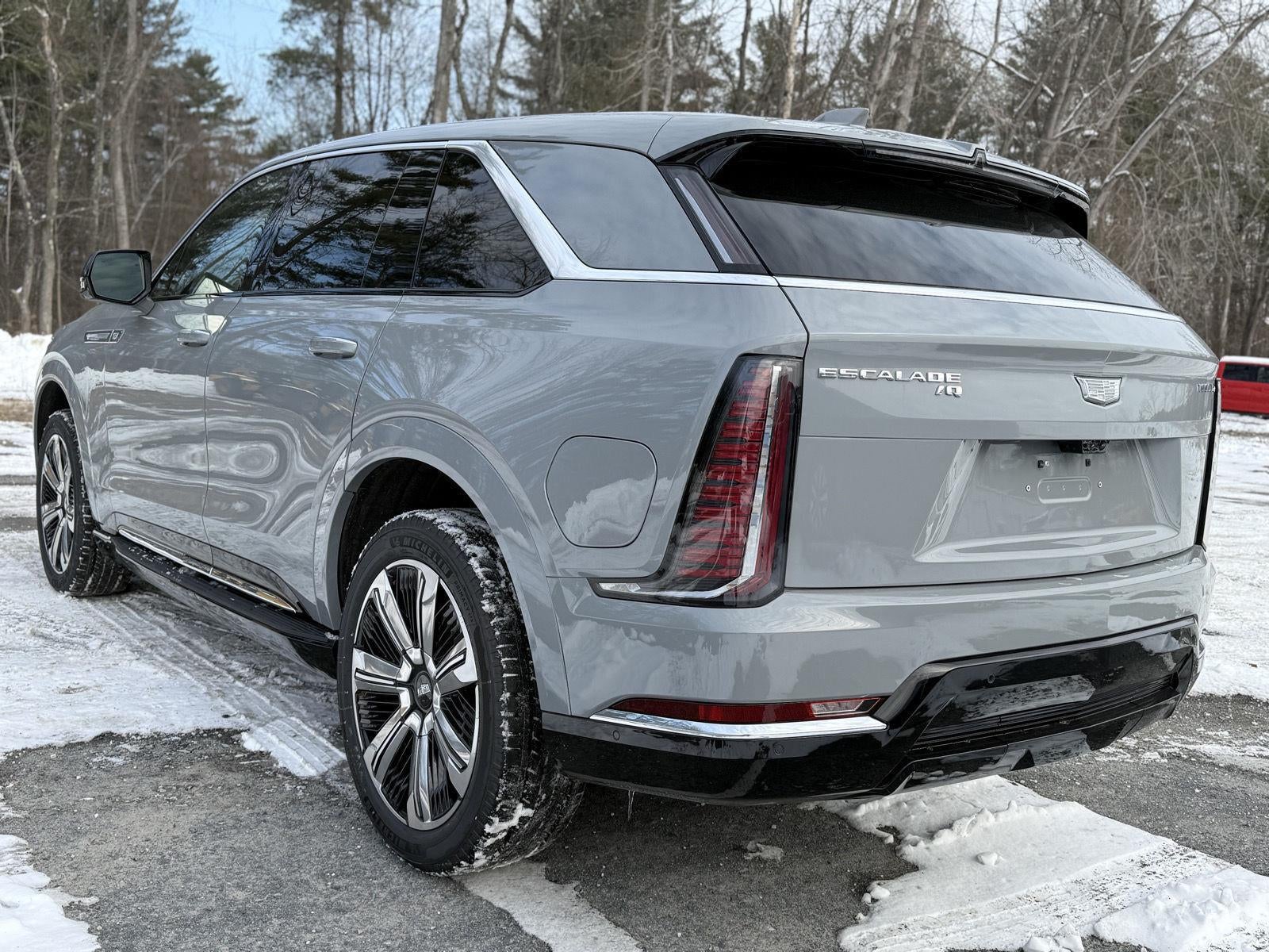 2026 Cadillac ESCALADE IQ Luxury