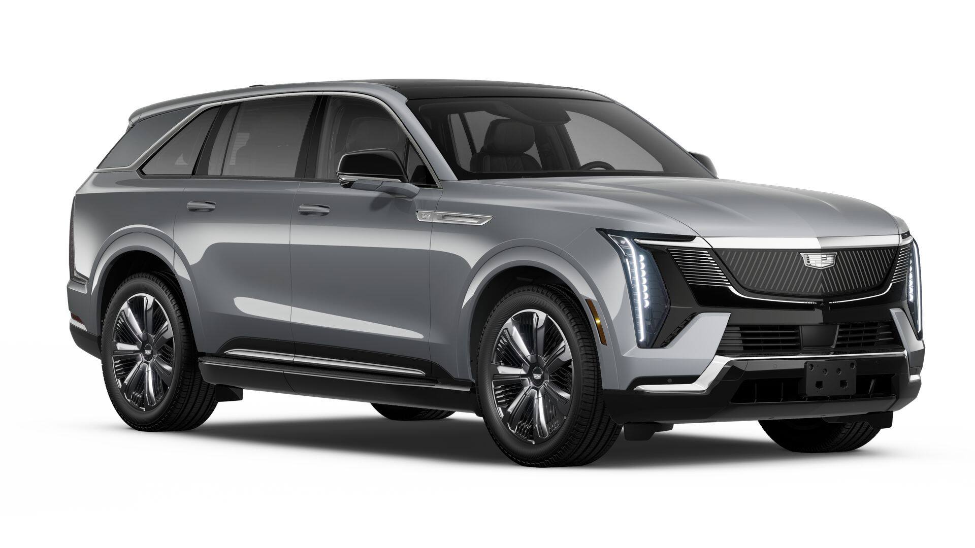 2026 Cadillac ESCALADE IQ Luxury