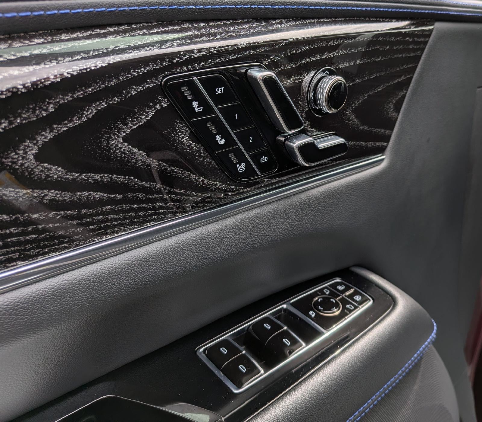 2026 Cadillac ESCALADE IQ Sport