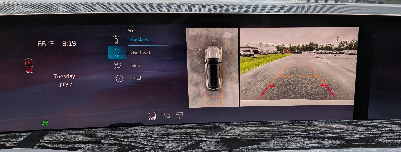 2025 Cadillac ESCALADE IQ Sport 1