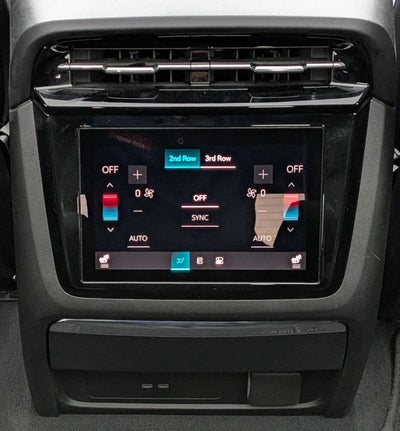 2025 Cadillac ESCALADE IQ Sport 1