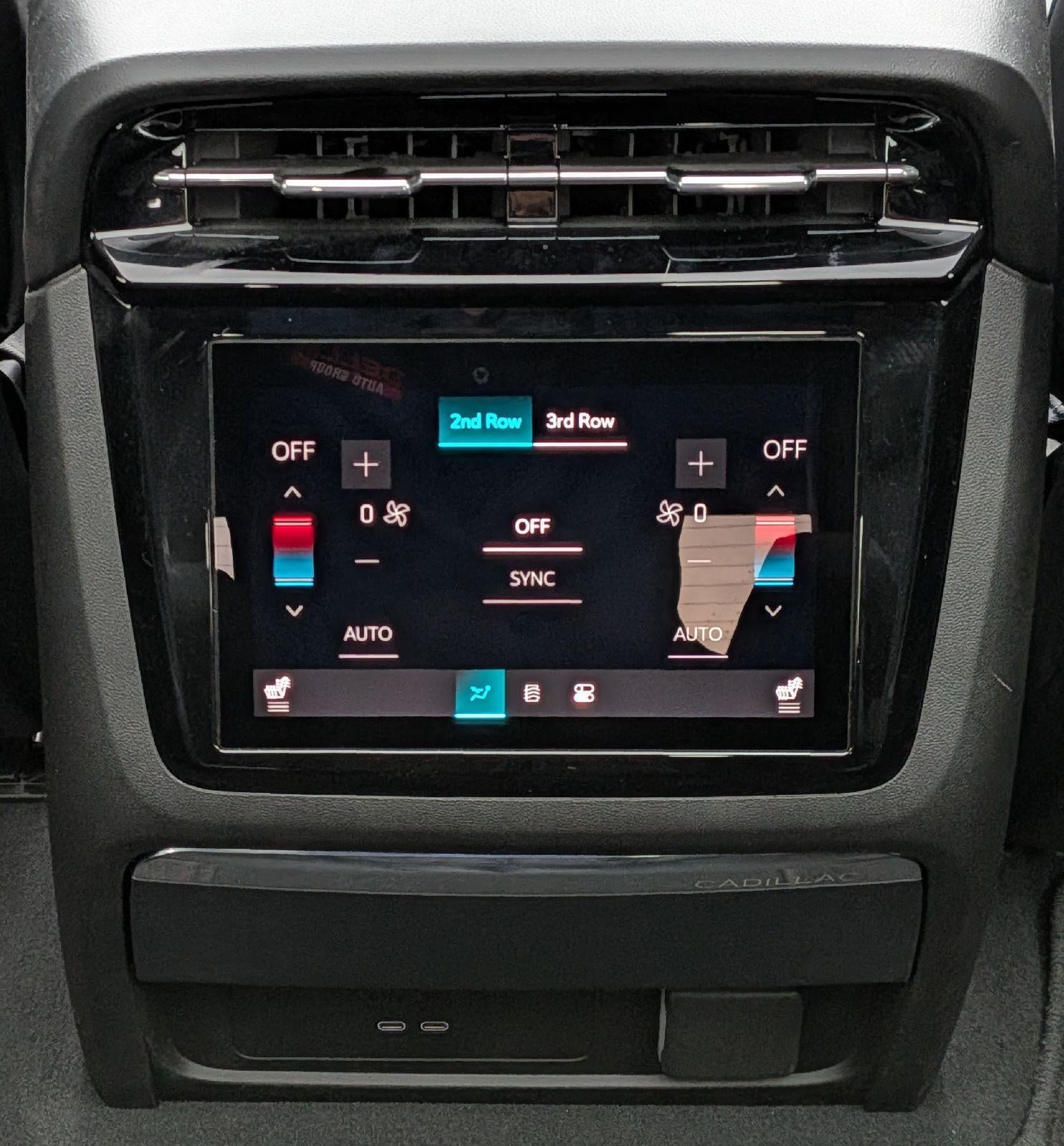 2025 Cadillac ESCALADE IQ Sport 1