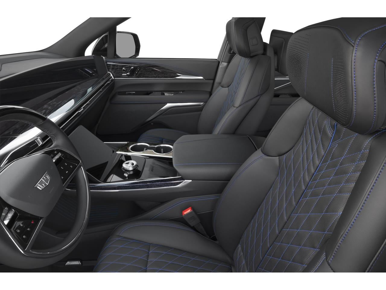 2025 Cadillac ESCALADE IQ Sport 1