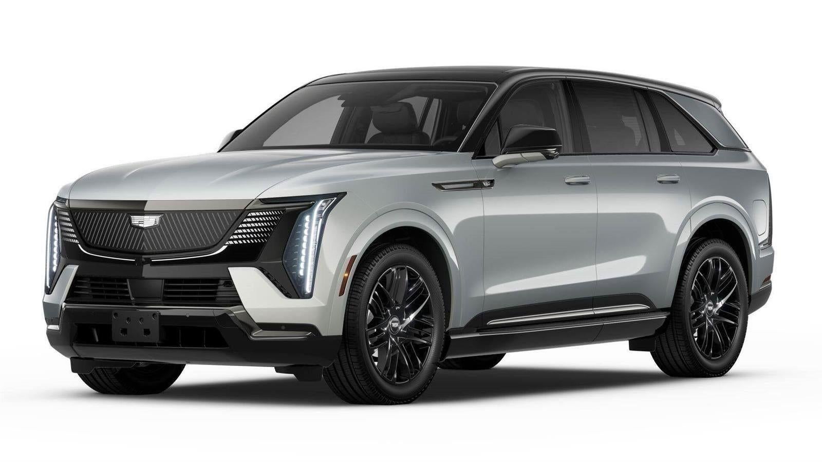2025 Cadillac ESCALADE IQ Sport 2