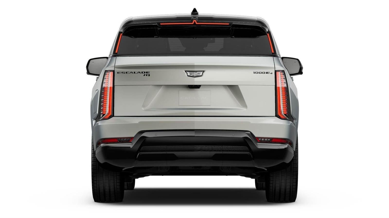 2025 Cadillac ESCALADE IQ Sport 2