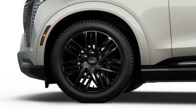 2025 Cadillac ESCALADE IQ Sport 2