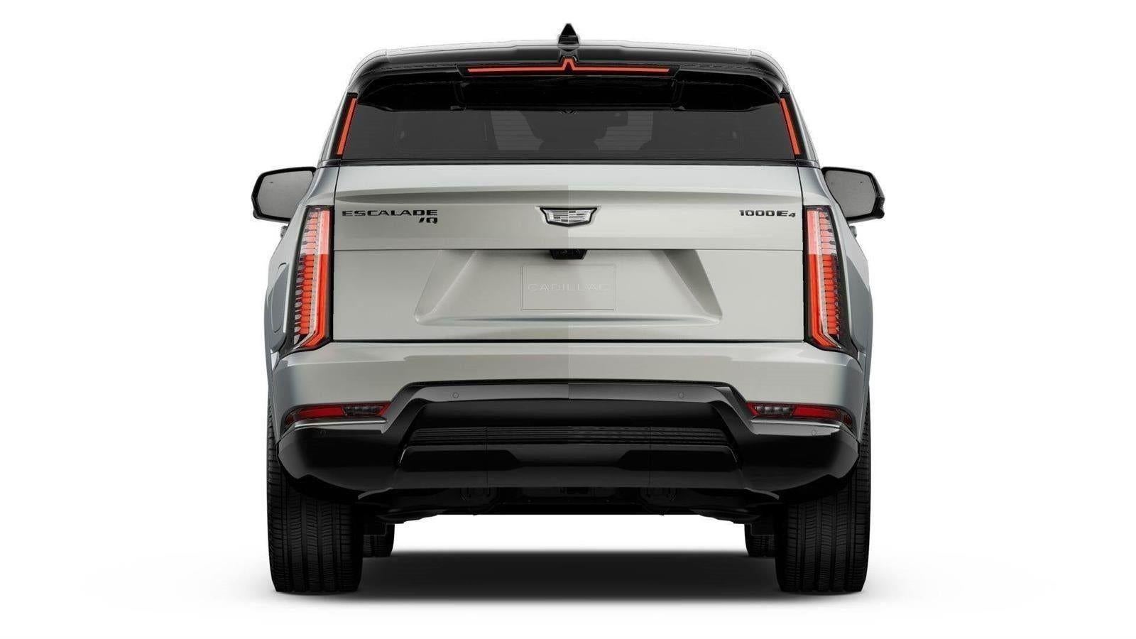 2025 Cadillac ESCALADE IQ Sport 2