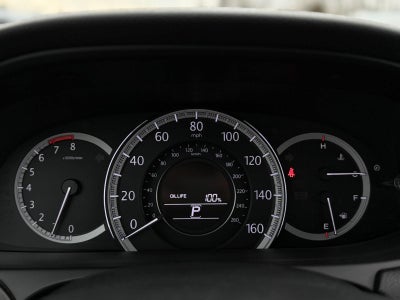 2015 Honda Accord Sedan EX-L