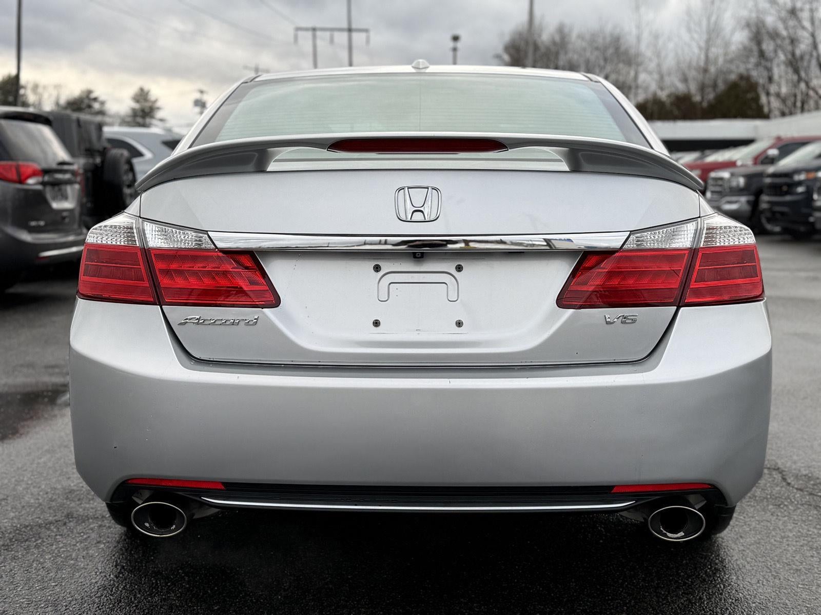 2015 Honda Accord Sedan EX-L