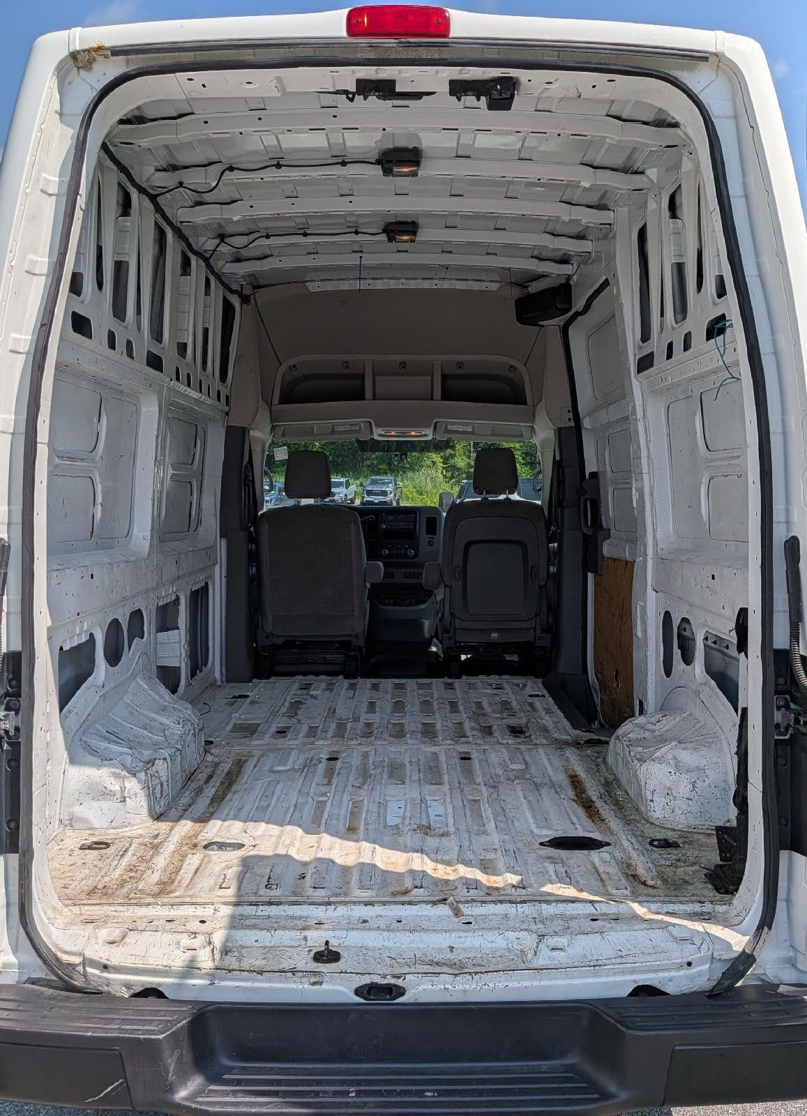 2020 Nissan NV Cargo NV2500 HD S High Roof V6