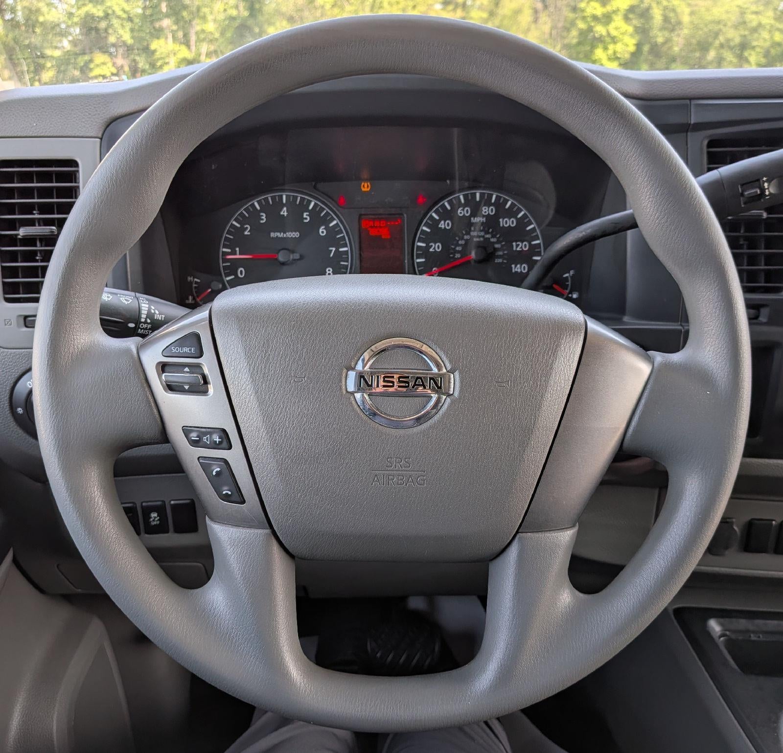 2020 Nissan NV Cargo NV2500 HD S High Roof V6