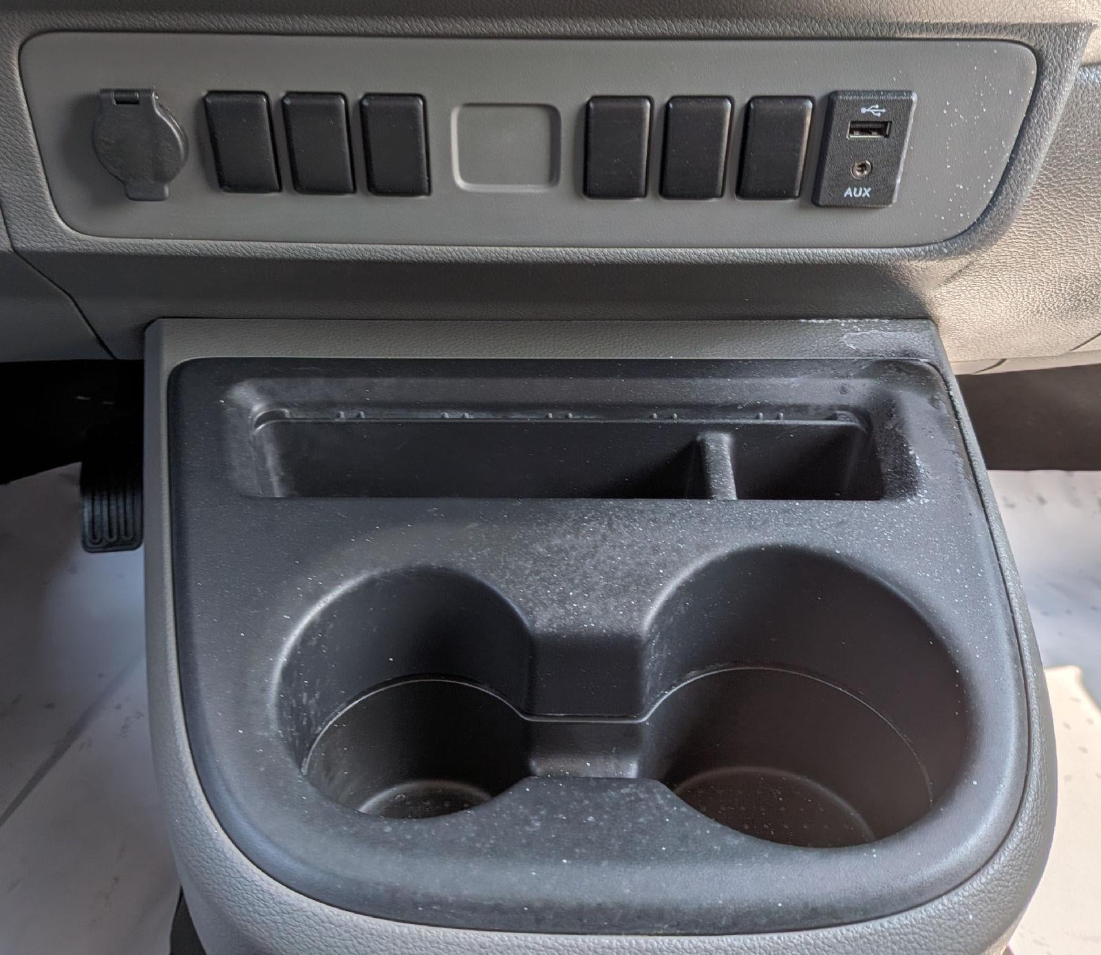 2020 Nissan NV Cargo NV2500 HD S High Roof V6
