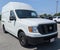 2020 Nissan NV Cargo NV2500 HD S High Roof V6