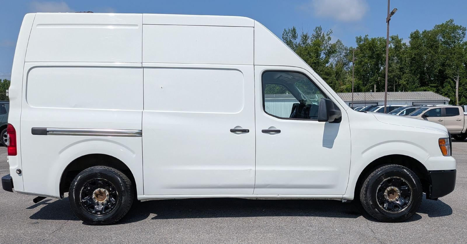 2020 Nissan NV Cargo NV2500 HD S High Roof V6