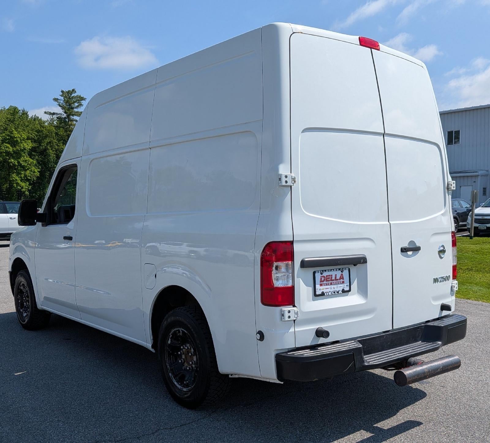 2020 Nissan NV Cargo NV2500 HD S High Roof V6