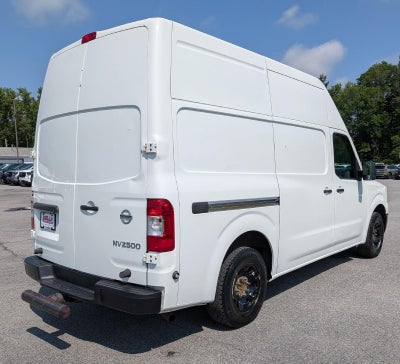 2020 Nissan NV Cargo NV2500 HD S High Roof V6