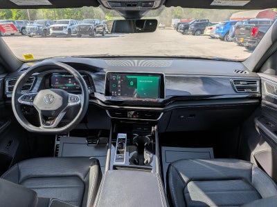 2024 Volkswagen Atlas Cross Sport 2.0T SEL R-Line