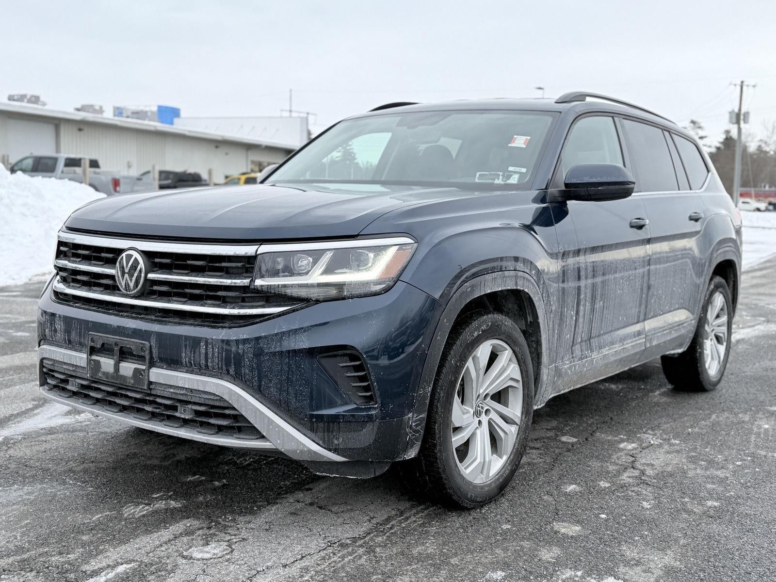 2022 Volkswagen Atlas 3.6L V6 SE w/Technology