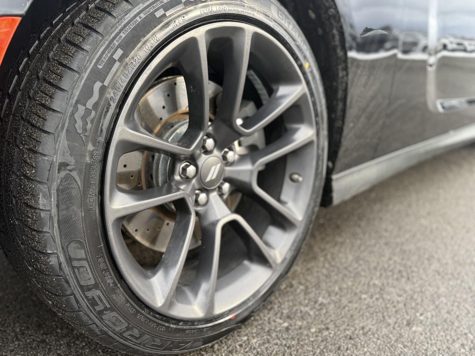 2021 Dodge Charger R/T