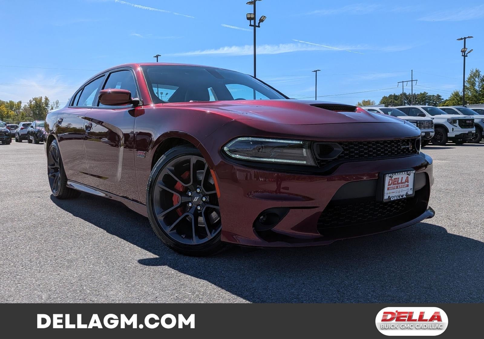 2022 Dodge Charger Scat Pack