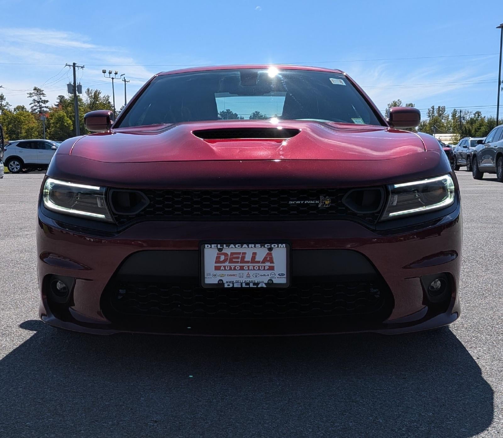 2022 Dodge Charger Scat Pack