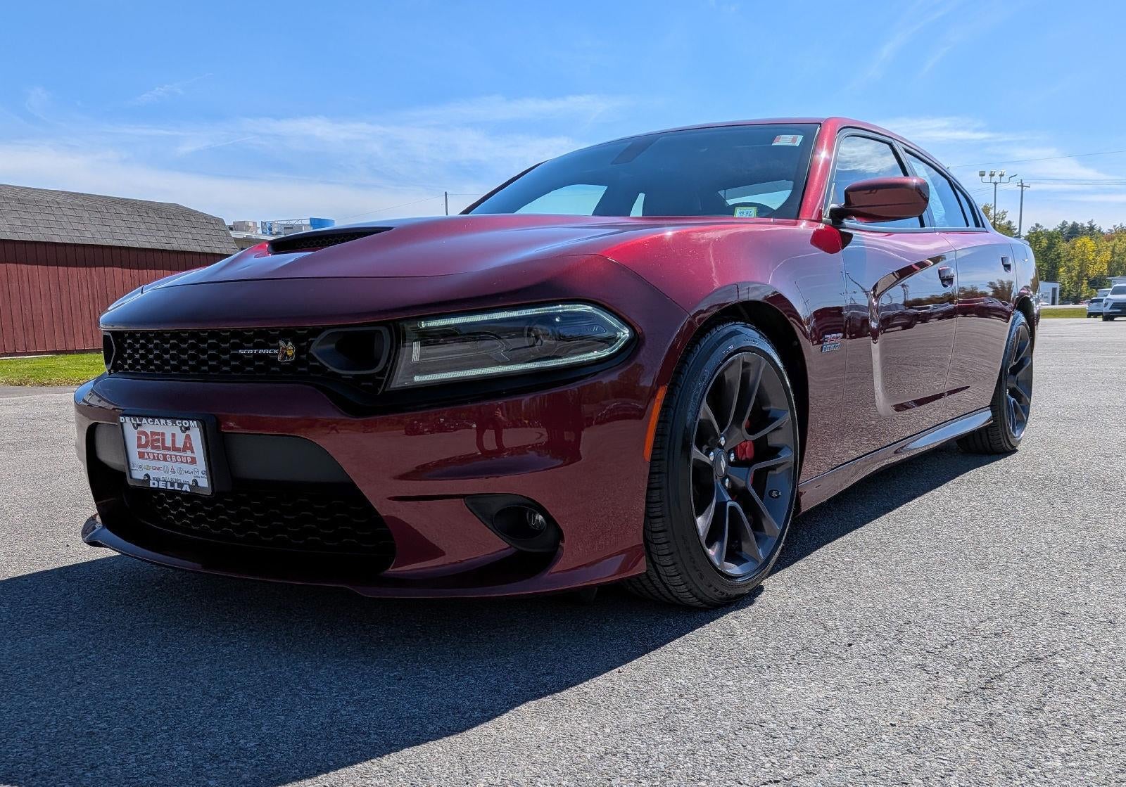 2022 Dodge Charger Scat Pack