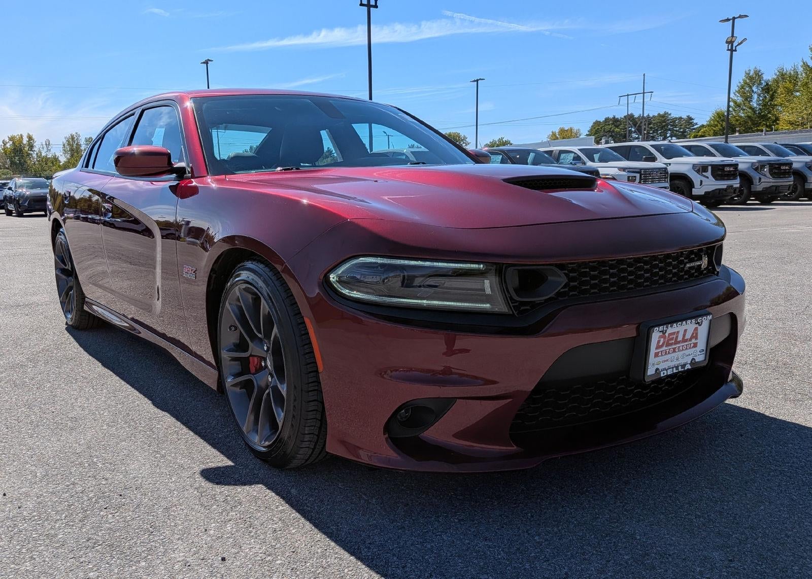 2022 Dodge Charger Scat Pack