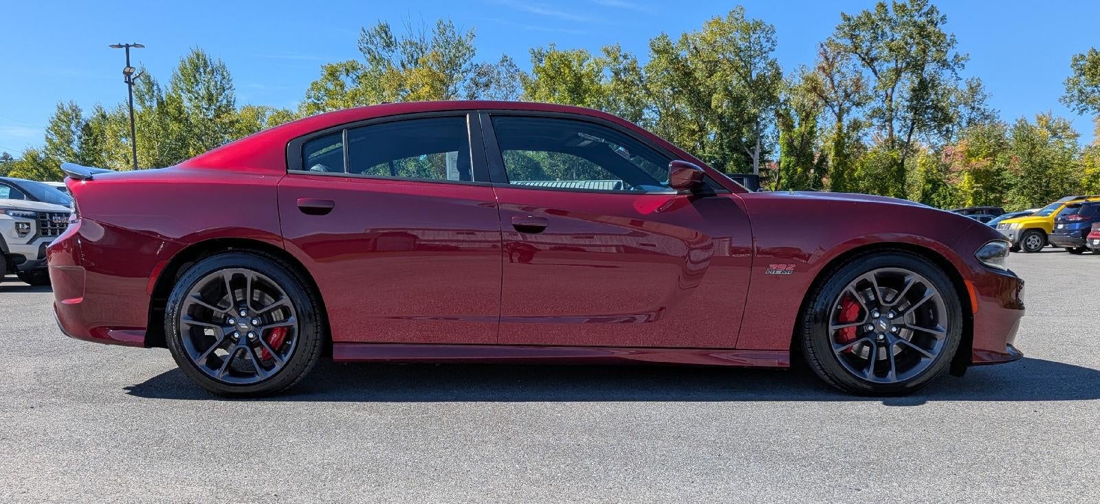 2022 Dodge Charger Scat Pack