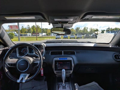 2010 Chevrolet Camaro 1SS