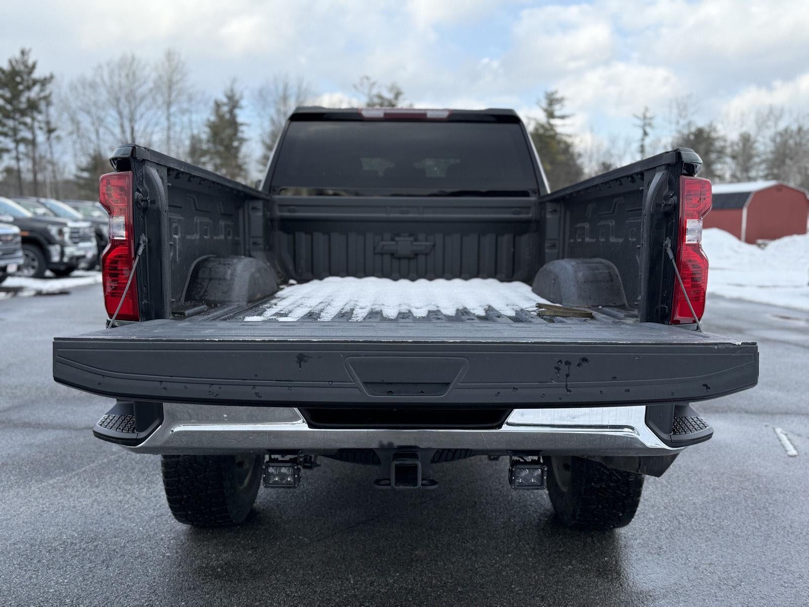 2024 Chevrolet Silverado 3500 HD LT