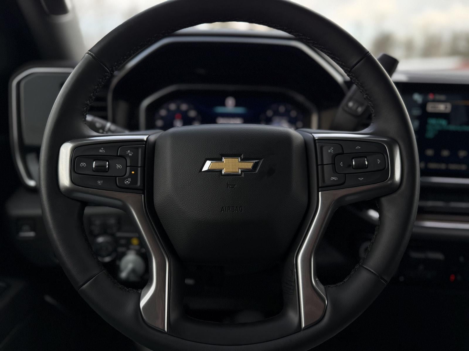 2024 Chevrolet Silverado 3500 HD LT