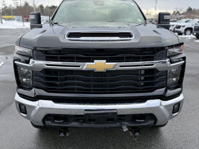2024 Chevrolet Silverado 3500 HD LT
