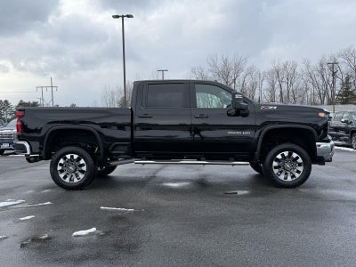 2024 Chevrolet Silverado 3500 HD LT