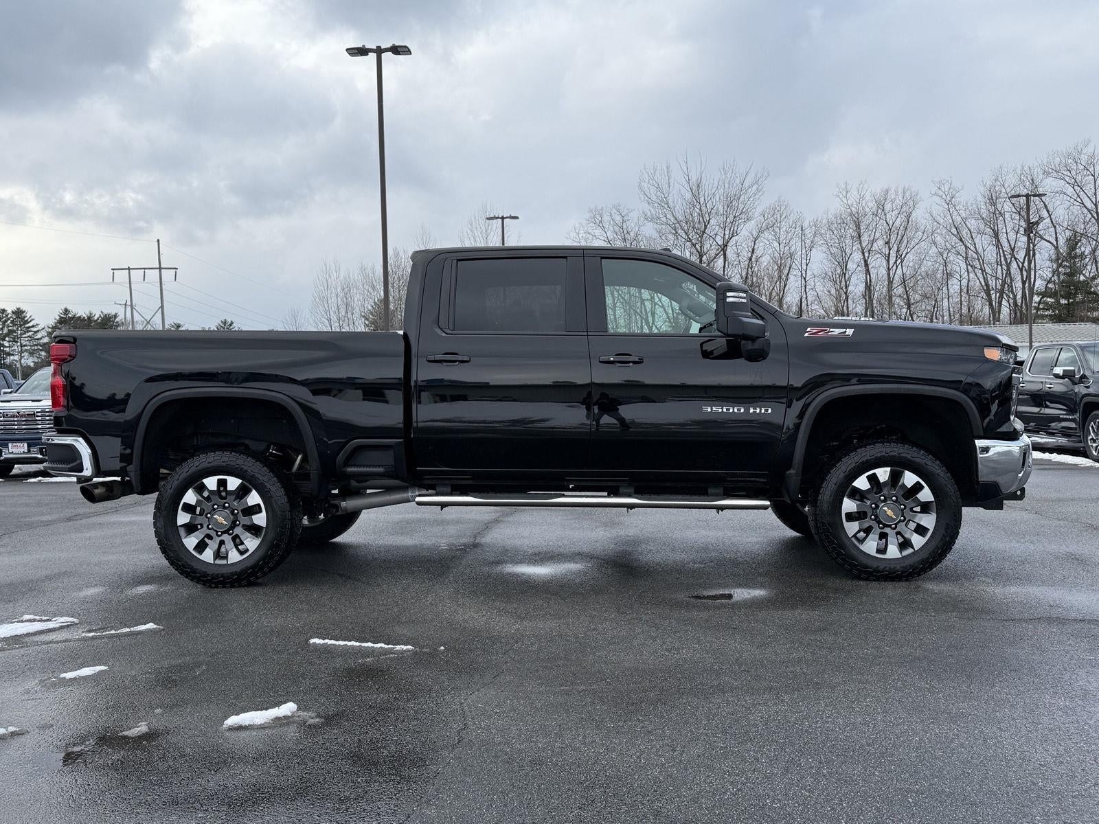 2024 Chevrolet Silverado 3500 HD LT