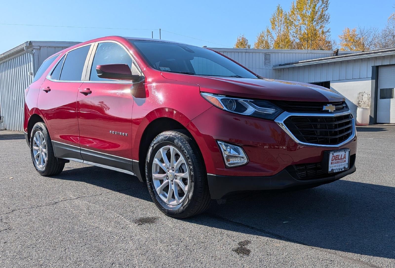 2021 Chevrolet Equinox LT
