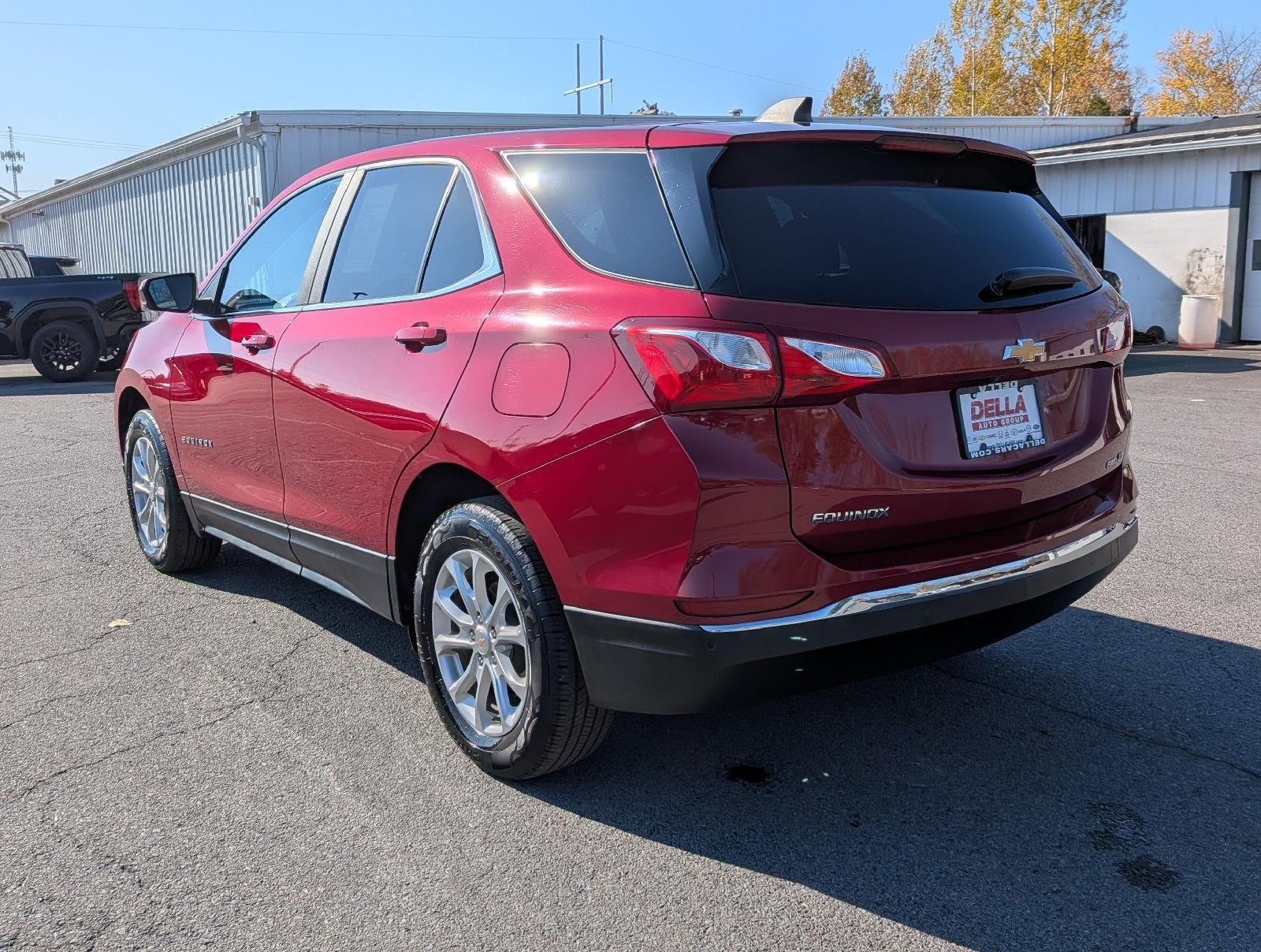 2021 Chevrolet Equinox LT
